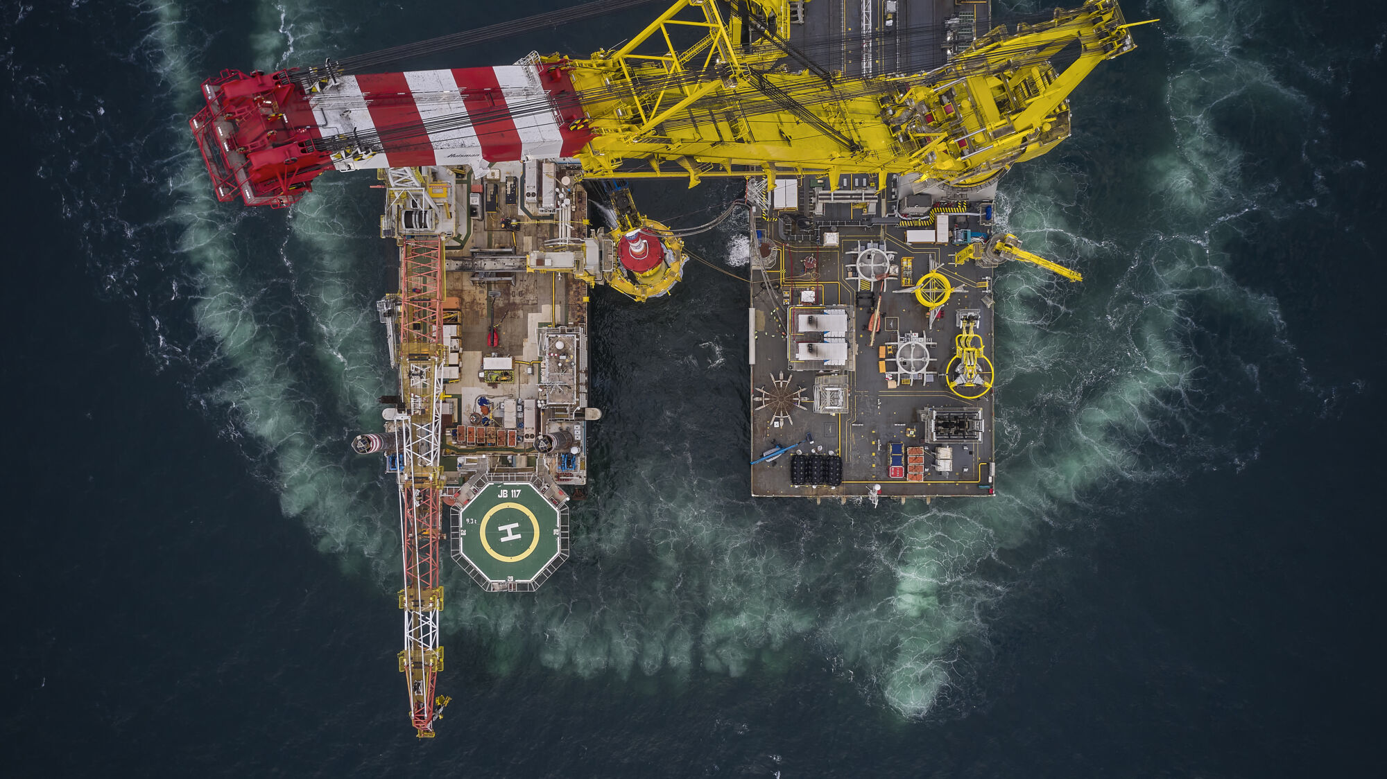 Gode Wind 3 (GOW03) and Borkum Riffgrund 3 (BKR03) Offshore Wind Farms