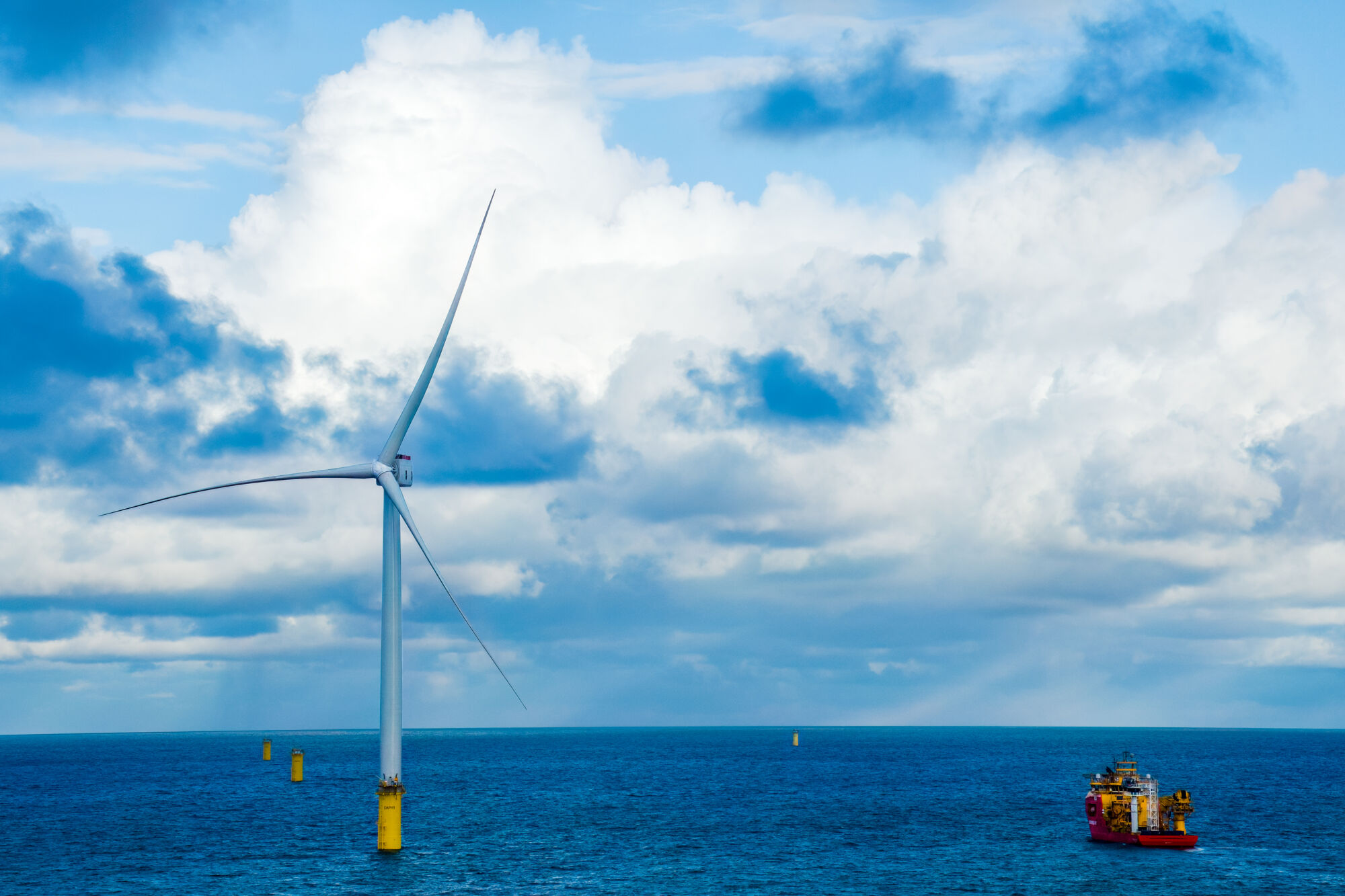 Dogger Bank Wind Farm 