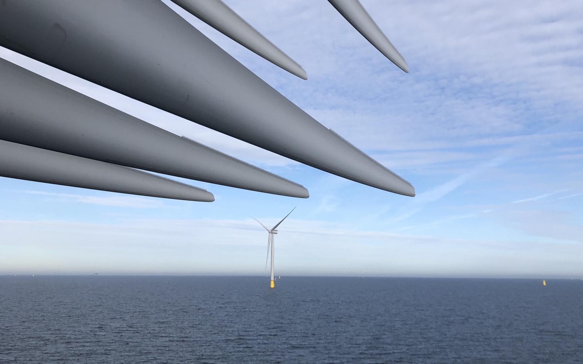 Jan De Nul Signs Third Contract With Dogger Bank Wind Farm | Jan De Nul