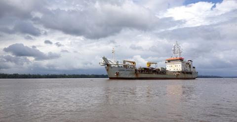 Cameroon – Port of Douala