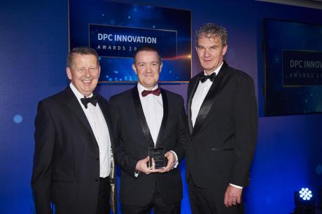 Jan De Nul Group wins three DPC Innovation Awards | Jan De Nul